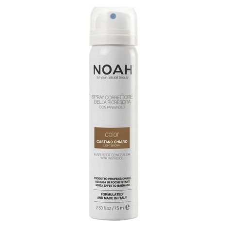 NOAH Haaransatz-Kaschierer, Hellbraun, 75 ml