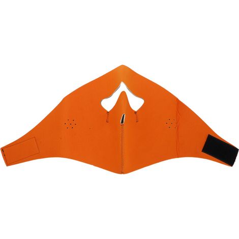 Masque facial intégral hiver homme femme réglable pour ski et moto (1/5)