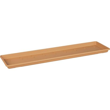 Untersetzer Pflanzschale Green Basics 50cm Terrakotta - Elho