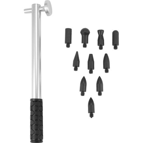 Outils de débosselage automatique, + rep de débosselage sans caoutchouc, robinet de débosselage vers le bas (1/5)
