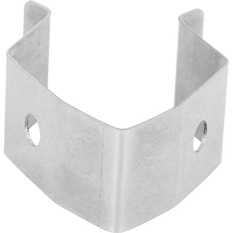 Lot de 4 supports de sonde de cuisson en acier inoxydable pour barbecue à un seul trou (1/5)