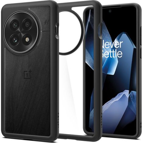 Spigen Ultra Hybrid OnePlus 13 Mattschwarz (1/5)