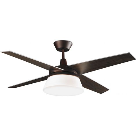 Ceiling Fan Banus with Lights & Remote