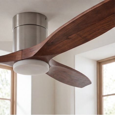 Forlight Stem Evo - Ventilatore da Soffitto Diametro 132.0cm.