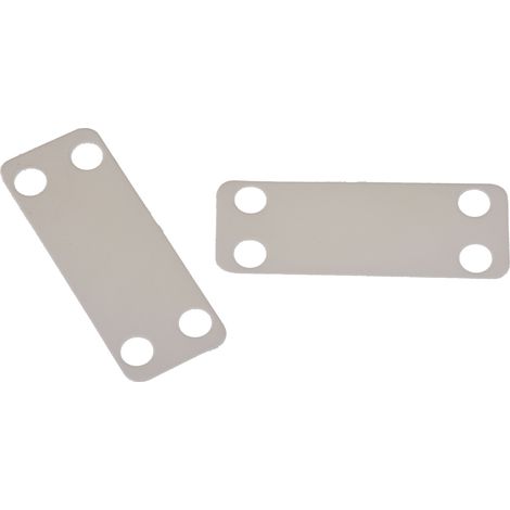 Repère câble Collier, Blanc ( Prix pour Sachet de 100 )