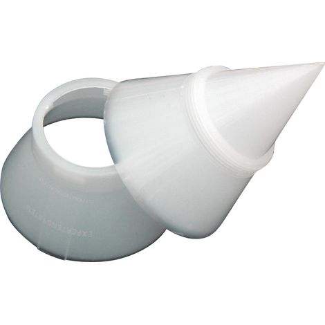 Lot de 3 embouts pour poche à joint MULTI MATERIAUX TALIAPLAST- 302106