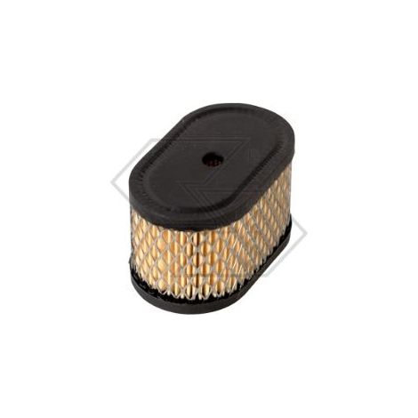 Filtro aria BRIGGS & STRATTON per trattorino rasaerba EUROPA OHV 95x57 mm