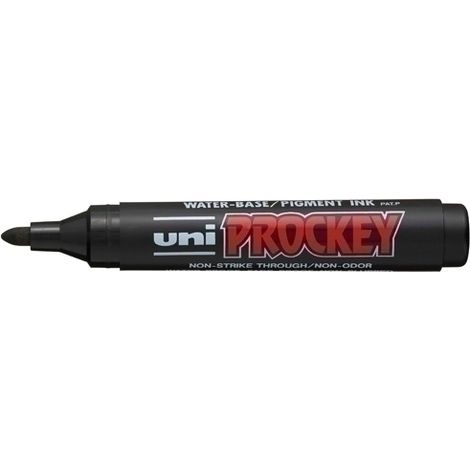 ROTUL.UNI-BALL PM-122  NEGRO - Pack de 12 unidades