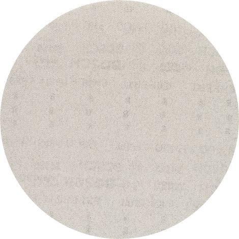 Bosch – Disque à lamelles 225mm – Lot de 25 pièces – Grain 80 pour ponçage cloison sèche et bois dur – Évacuation poussière efficace