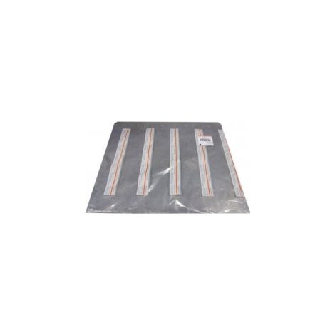 Tapa de cajón de verduras para frigorífico ARISTON C00076928