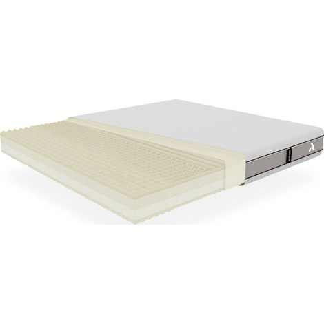 Colchón Kaeru 135x190x25 cm Doblemente Reversible con 7 Zonas Ergonómicas – ARQYA (1/5)