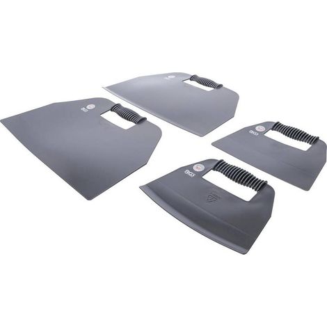 Jeu de Protections Tableau de Bord et Garnitures - 4 pcs - Protection et Préservation Intérieure - D-Work (1/5)
