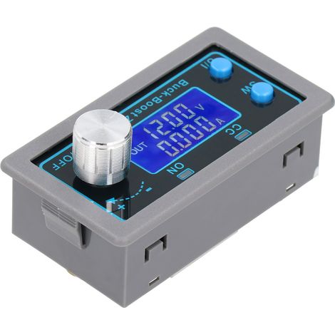 Module d'alimentation Boost CC programmable et réglable à tension et courant constants DIY ZK-4KX (1/5)
