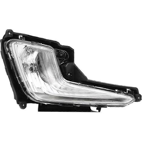 Feu antibrouillard avant droit (92201-4X000 / 92202-4X000) pour Kia Rio K2 (2011-2015). (1/5)