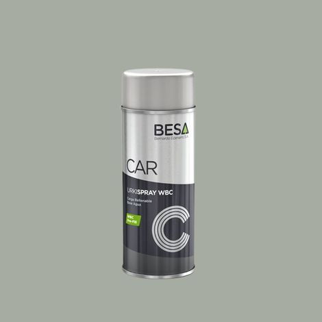 Bombe de peinture bi composant Pantone 7537 C  Mat