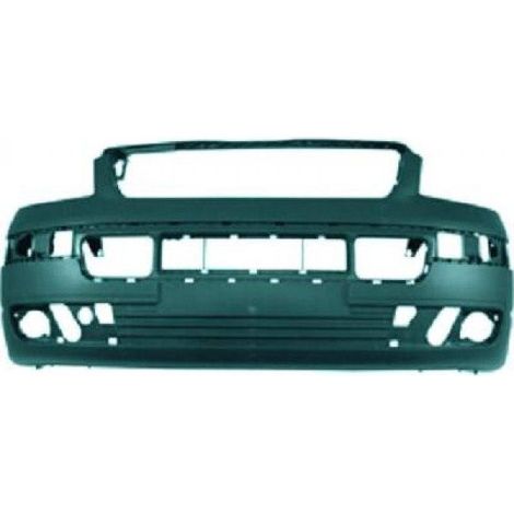 Pare-choc avant gris clair Volkswagen Transporter T5 phase 1 2003-2009