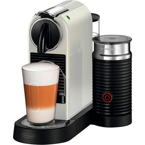 Máquina de café Delonghi citiz en267.wae 1710 W 1 L (1/3)