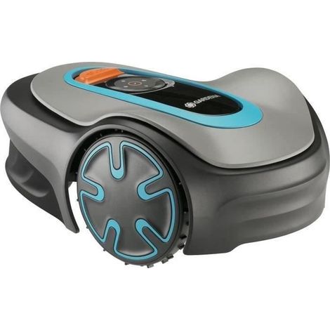 Robot cortacésped SILENO minimo 250m² GARDENA