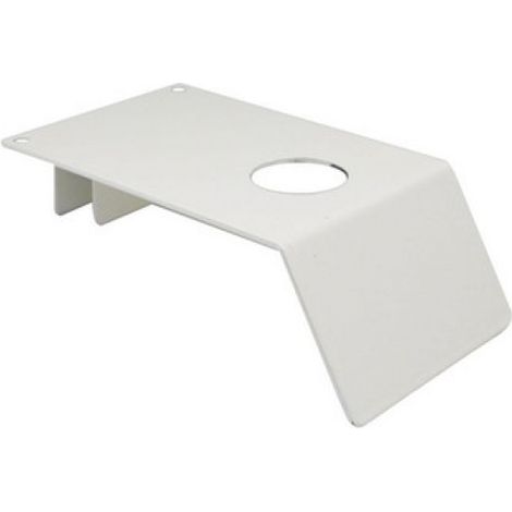 BASETTA ESPOSITIVA PER RUBINETTI Bianco