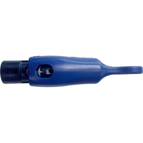 Herramienta del electricista Televes fcs-fsi diseño ergonómico conectores push-on