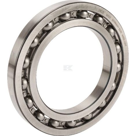 Deep groove ball bearing INA/FAG 16022 (1/2)