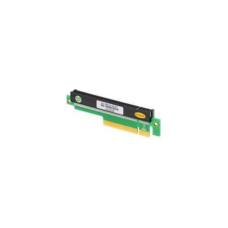 Delock pcie - extension riser card x8  x16 (1/2)