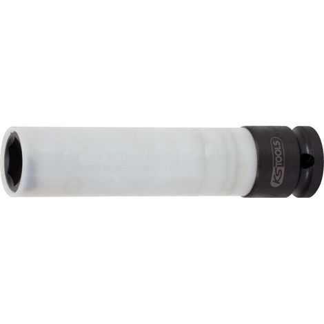 KS TOOLS 1/2" Llave de impacto especial de aluminio para llantas XL 17 mm - 515.2043 (1/4)