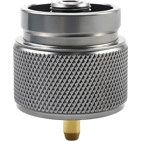 Nouvel adaptateur pour réchaud à gaz de camping, adaptateur pour bouteille de gaz, adaptateur pour bonbonne de GPL, accessoires pour réchaud de camping, réchauds portables (1/5)