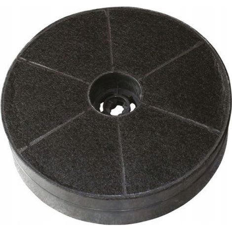 Filtre à charbon actif type L1 - Haute qualité - Neutralise les odeurs - Installation facile - Filtre à graisse (1/2)