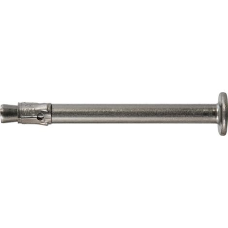 fischer Cheville à frapper FNA II 6 x 30/30 R en acier inoxydable A4 50 pièces (1/3)