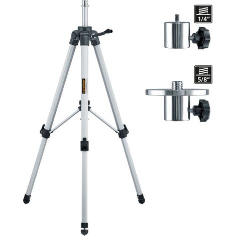 Laserliner Tripode aluminio variostand l 120cm 080.29a (1/4)
