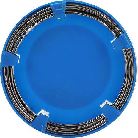 Fil d'acier inoxydable dentaire pour orthodontie et chirurgie - Accessoires de fournitures dentaires (1/5)