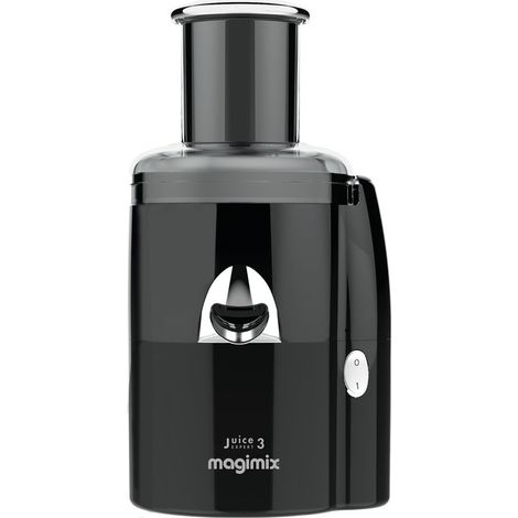 Magimix jus Expert 3 400 W Black Juice Makers Noir (1/4)