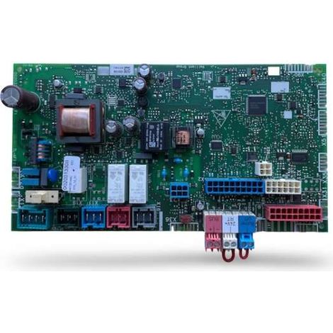 Vaillant Leiterplatte VC 10+15+20+25+30 CS/1-5 R1,3 u.w. Artnr. 8000034826