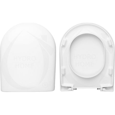 Copriwater Compact Rak termoindurente bianco come originale (1/4)