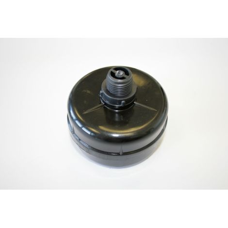 Luftfilter komplett Ø 80 mm, AG 1/2' (Pos. 27)