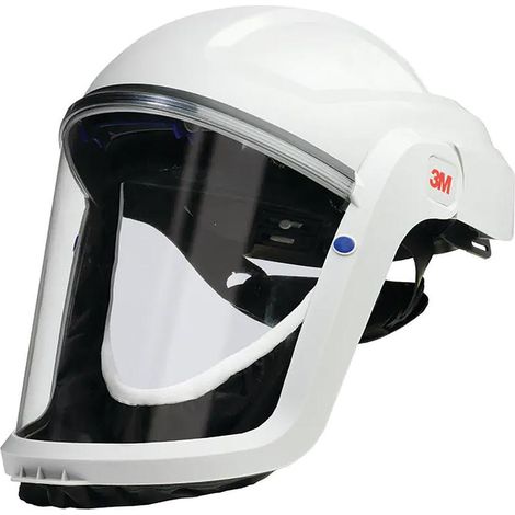 3M Visierkopfteil M-207, schwer entflammbar (1/2)