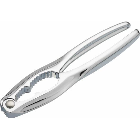 KitchenCraft - Schiaccianoci, metallo, 16 cm (1/3)