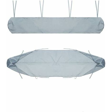 Housse de Protection pour Store Banne 4m Anti-Poussire et Impermable pour Terrasse CARTABLE (1/5)