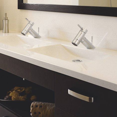 Carrelage quartzite QUARTZITA DESERT 30x30cm  - Super mat - boîte de 1 m2 30x30 cm  - Super mat - boîte de 0.99 m2