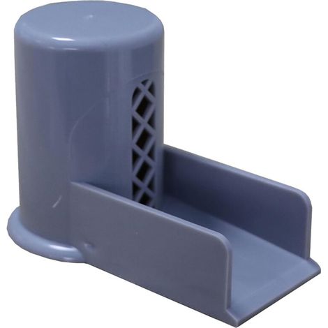 Couvercle d'air pour lave-vaisselle, extension du-Gris (1/5)