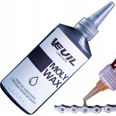 MOLYWACHS 100ml – KETTENWACHS MIT MOLYBDÄNDISULFID MOS2
