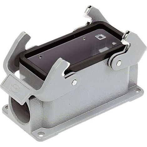 Custodia a zoccolo Han® 24B-asg2-QB-M25 19 30 024 1271 Harting 1 pz.
