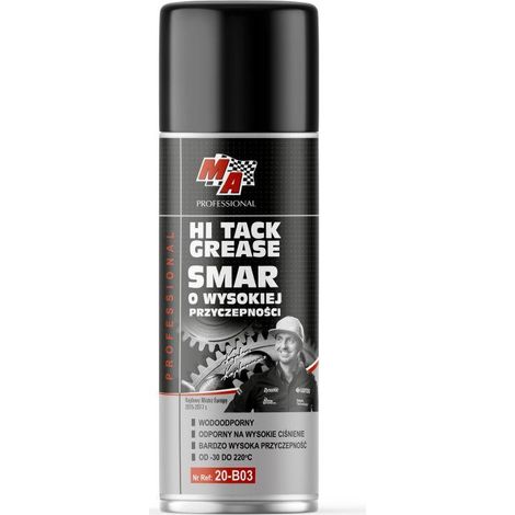 Hochleistungsfett 400 ml - BIS 20-B03