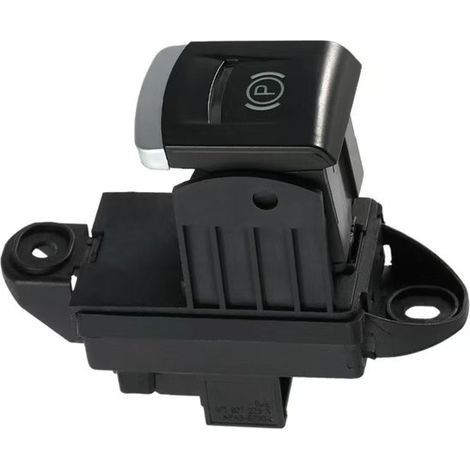 4F1927225A is suitable for 2004-2011 Audi A6 handbrake switch/parking brake switch button. (1/4)