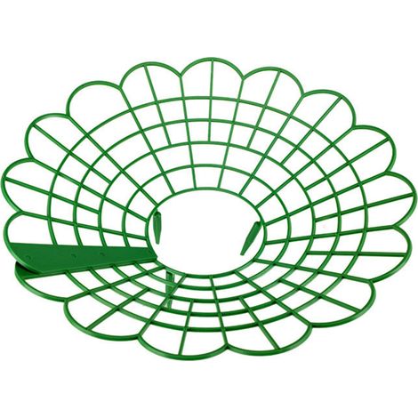 Support Pour Plantes En Pot - Support De Culture Pour Fraisiers - Fixation Au Sol Pour Plantes Fruitieres Et Vertes - 1 Pièce (1/5)