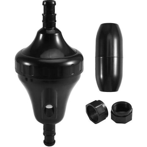 Kit de remplacement de soupape de secours noire G62 pour 3900 Sport 380 180 (1/5)