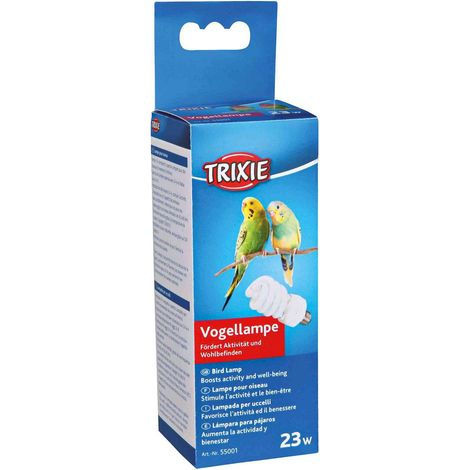 Ampolla trixie 23W E27 luz diurna UV-A