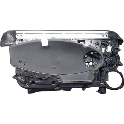 [PRODUIT D'OCCASION] Mecanisme+moteur Leve-glace Avant Gauche Mini Mini 2006- ♻️ Ref Oe. 2757043 - Garantie à vie (1/4)