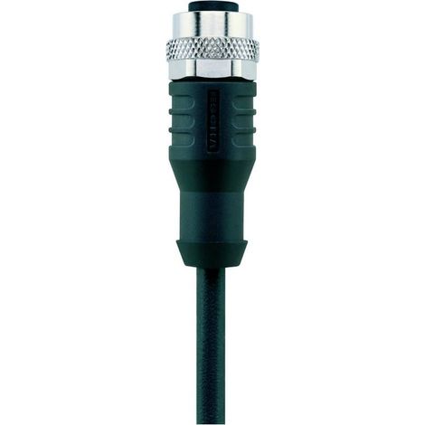 Escha 8043813 Cavo di collegamento per sensore o attuatore 10.0 m Numero di poli: 4 1 pz.